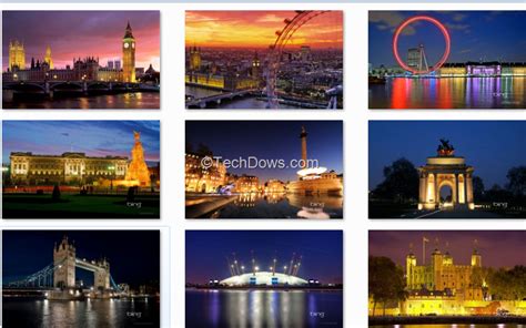 Download Bing Wallpaper And Screensaver Pack Featuring