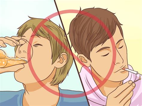 How To Use Herbs To Treat Bad Breath 12 Steps With Pictures