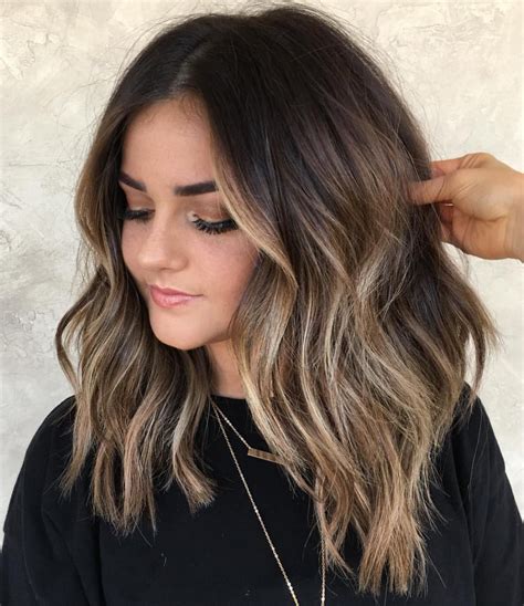 Great Screen Balayage Hair Brunette Style A ‘1970s Are Famous For