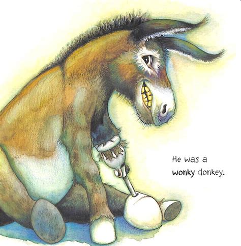 The Wonky Donkey : Craig Smith, : 9781407198521 : Blackwell's