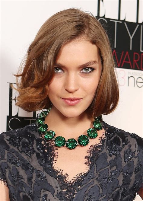 The wavy short hairstyles are one of the newest hair trends. 20 Short Wavy Hairstyles for 2014: Short Hair Cuts Ideas ...