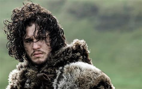 Free Download Hd Wallpaper Game Of Thrones Jon Snow Tv Kit Harington Men Actor Curly