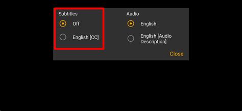 How To Change Amazon Prime Video Subtitles And Language Android Authority
