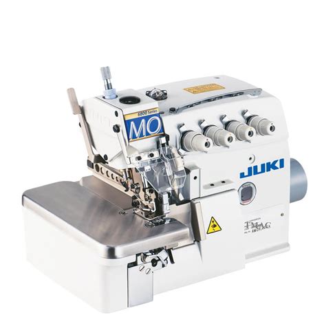 JUKI MO-6804S machine surjeteuse raseuse industrielle 3 fils