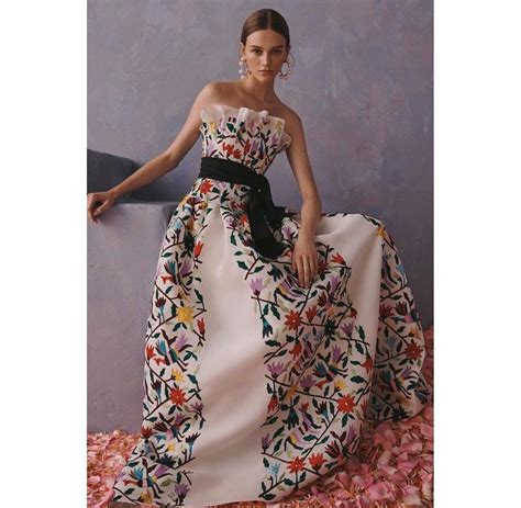 Carolina Herrera Resort 2020 Fashion Fashion Show Fashion Dresses