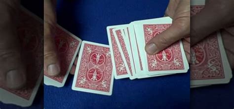How To Perform The The Ten Of Hearts Card Trick Card Tricks