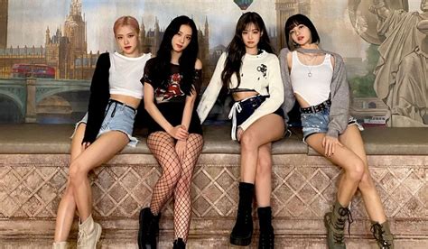 Variety Names Blackpink Group Of The Year For 2020 Jazminemedia