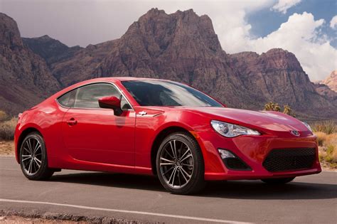 Scion Fr S 2013 Red Amazing Wallpapers