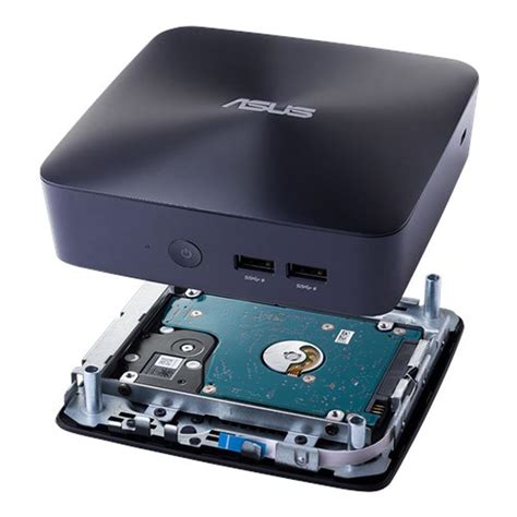 Asus Vivomini Un65 Series Mini Pc Un65u M077z Intel I3