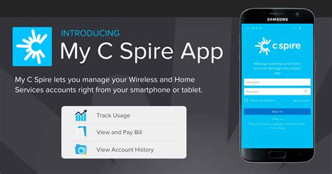 My C Spire App Download The Free C Spire App C Spire Wireless