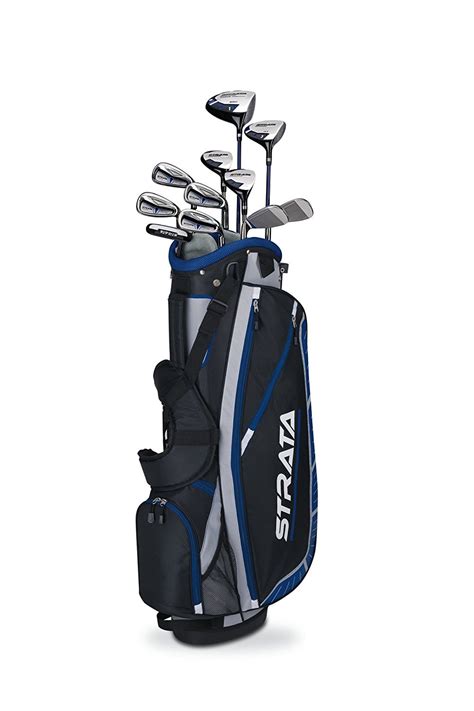 Callaway Strata Plus Men S Complete Golf Set Review Home