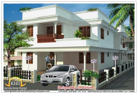 House Plan And Elevation 1700 Sq Ft Kerala Home Design And Floor
