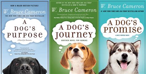 Catch Up On W Bruce Camerons A Dogs Purpose Series Torforge Blog