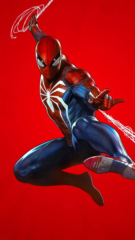 Spider Man Ps4 Cover Art 4k 8k Wallpapers Hd Wallpapers Id 25209