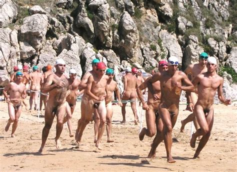 Naked Male Triathlete NudeXX Photoz Site
