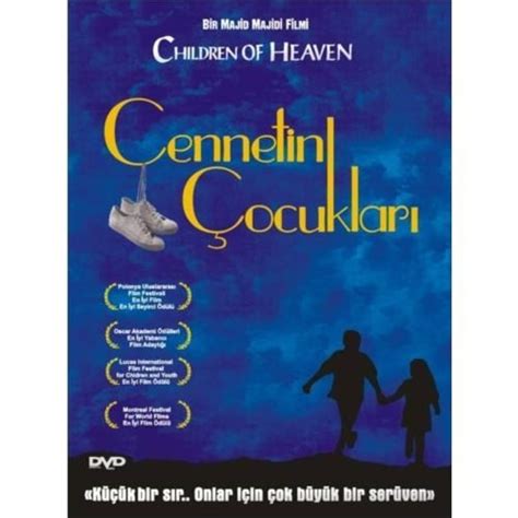Children Of Heaven Cennetin Çocukları Dvd Fiyatı