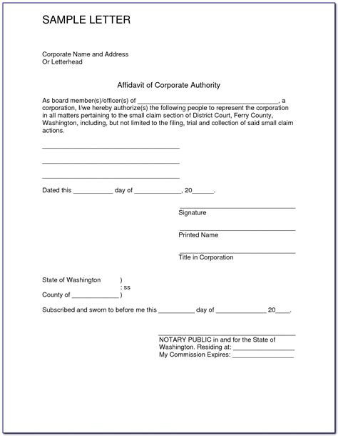 Form popularity affidavit form pdf. Affidavit Form Zimbabwe Pdf Free Download - Form : Resume ...