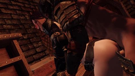 How Meeting Serana Should Have Gone