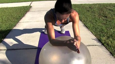 Core Exercise Sb Plank Stir The Pot Kristy Lee Wilson Youtube
