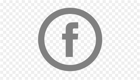 Facebook Logo Clipart White Circle 10 Free Cliparts Download Images