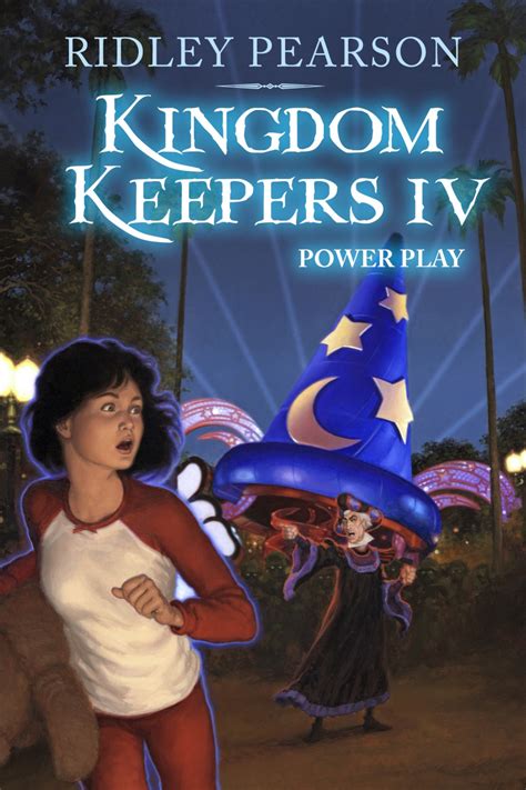 ‘kingdom keepers iv power play release party at walt disney world disney parks blog