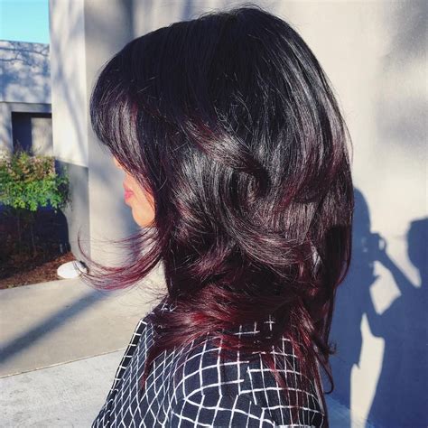These 20 christmas hairstyles are perfect for rock this holiday season. 55 Stylish Highlights for Black Hair — Rock Your Locks