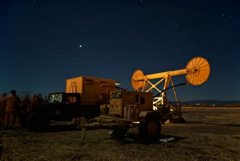 On The Border 51st Expeditionary Signal Battalion Soldiers Flickr