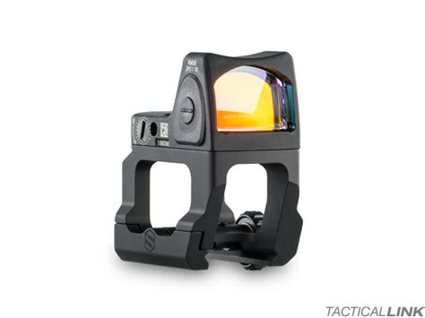 Scalarworks Qd Low Drag Optic Mount For The Trijicon Rmr Lower Third