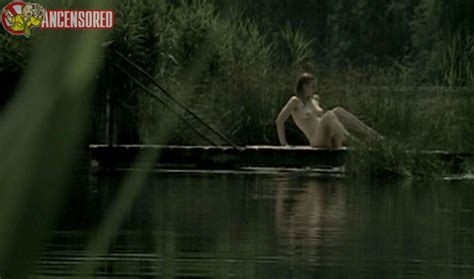 Naked Magdalena Boczarska In The Underneath A Sensual Obsession