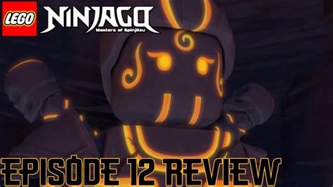 ninjago season 13 episode 12 “masters never quit” review and analysis youtube