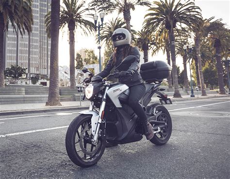 With a gasoline engine, you are subject to all kinds of vibrations and noises that simply don't exist on an electric bike. 2018 Zero S Electric Motorcycle - Review Price Specs