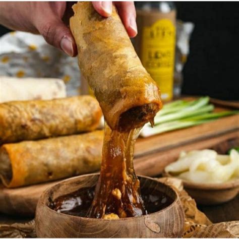 Jual Lumpia Semarang Isi Rebung Dan Ayam 1pack Isi 13 Shopee Indonesia