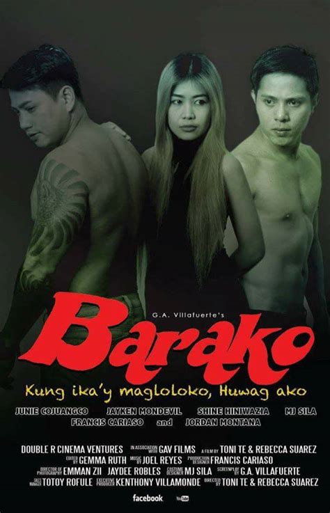 Barako Kung Ika’y Magloloko Huwag Ako Pinoy Movies Hub Full Movies Online