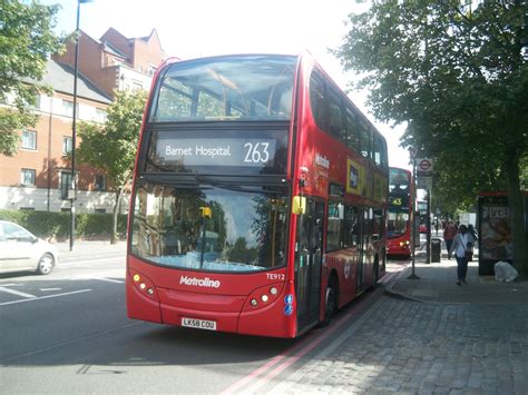 London Buses Route 263 Bus Routes In London Wiki Fandom