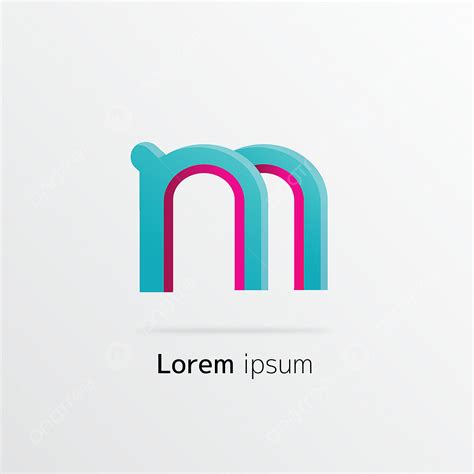 Letter M Logo Vector Art Png Letter M Logo Template Letter M Logo M
