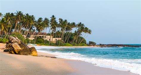 Tangalle Beach Sri Lanka Stephane Otin Flickr