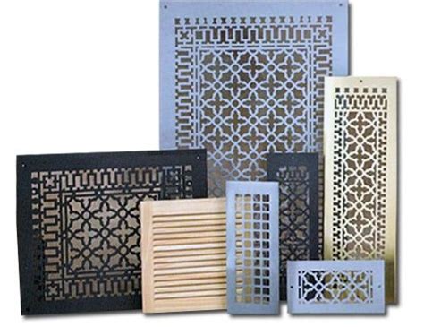 1,143 decorative air vent covers products are offered for sale by suppliers on alibaba.com, of you can also choose from modern, contemporary decorative air vent covers, as well as from 1 year and whether decorative air vent covers is online technical support, or return and replacement. Decorative air return and vent covers... YES. Let's start ...