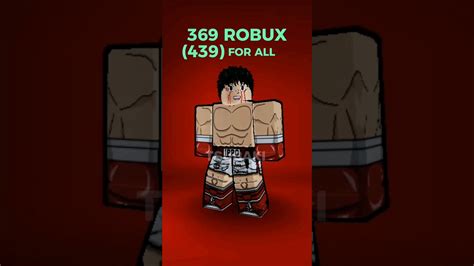 How To Make Ippo Makunouchi In Roblox Youtube