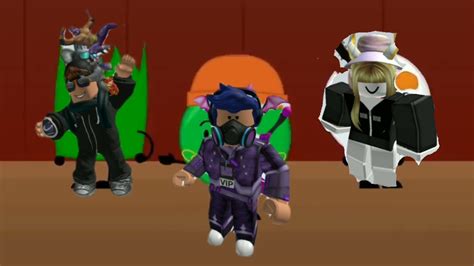 Object Lockdown Its Like Spaghetti Rap But Its My Roblox Friends