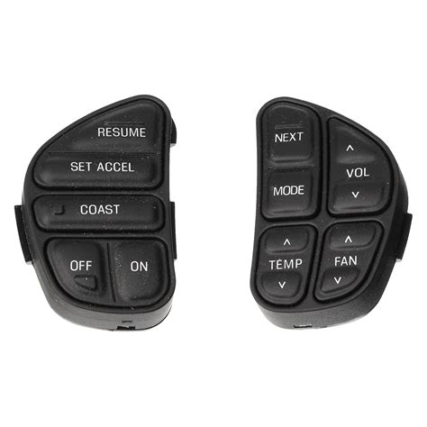 Motorcraft Ford F 250 Super Duty 2005 Cruise Control Switch