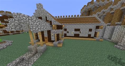 Builds different wall designs 異なる壁デザイ. ᐅ Bar / Kneipe in Minecraft bauen - minecraft-bauideen.de