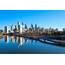 Philadelphia Skyline Extended  Architecture Photos Creative Market