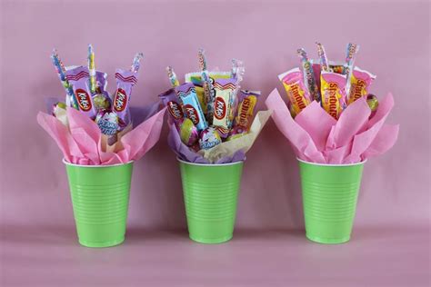 Making Small Candy Bouquets Miss Kopy Kat