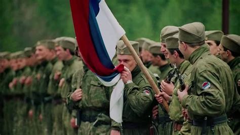 Nakon 15 godina formira se Vojska Republike Srpske!? - YouTube
