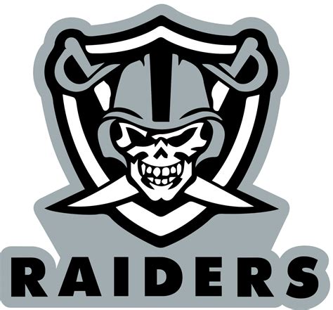 Las Vegas Raiders Logo Png Images Transparent Free Download Pngmart