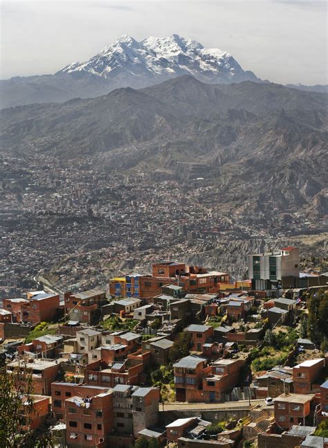 Visiter La Paz Bolivie Les Incontournables à Voir Et à Faire