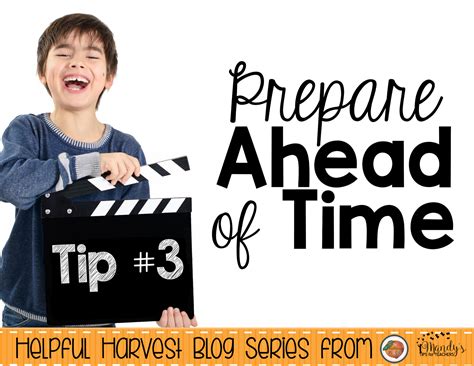 The Primary Peach Helpful Harvest Mandys Tips For Teachers