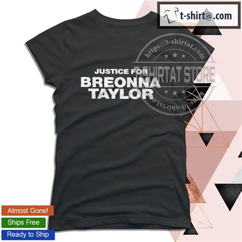 Justice For Breonna Taylor Shirt