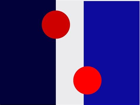 Azul Com Vermelho Combina