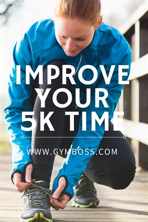 Heres How To Improve Your 5k Time Interval Workout Excercise Plans
